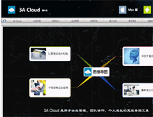 Tablet Screenshot of 3acloud.com